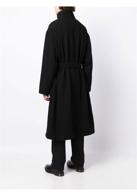 cappotto con collo alto YOHJI YAMAMOTO pour homme | Cappotto | HEC071052